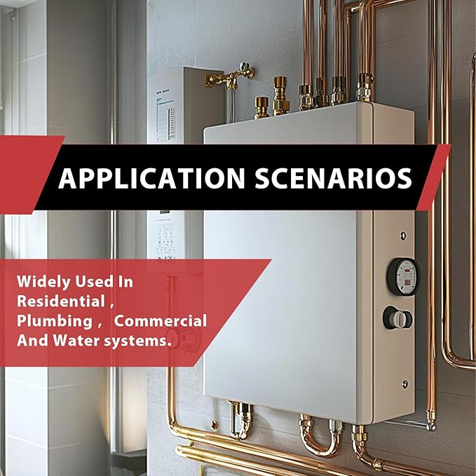 (Pack of 10) EFIELD 3/4" C X C Copper 45 Degree Elbow, LF Short Turn Copper Plumbing Fittings with Sweat Solder Connection (3/4"x3/4"),(COPPER060)