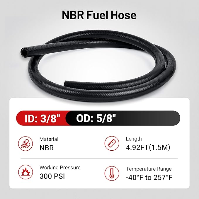 EVIL ENERGY Coolant Overflow Tank, Aluminum Coolant Reservoir Tank with Hose Kits, Reservoir Expansion Tanks Universal 1L