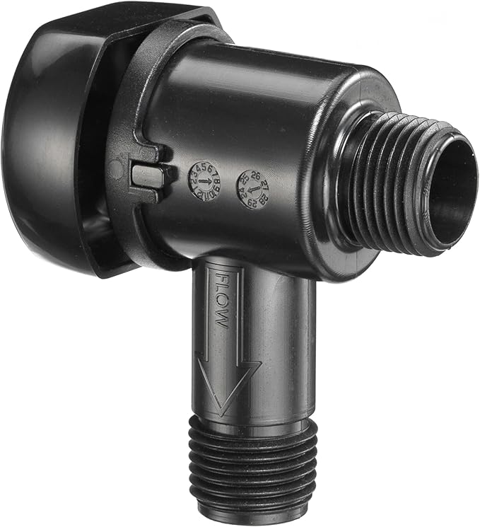 RV Vacuum Breaker Check Valve – Backflow Preventer for RV and Marine Freshwater Systems – Anti-Leak, Corrosion-Resistant, Easy Installation – Replacement for 571-VAC-CHK-A