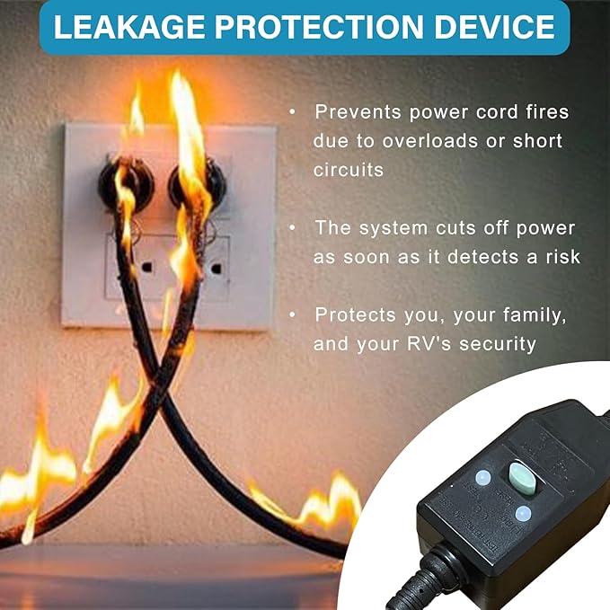 Cupohus Heat Tape for Water Pipes with Digital Display Thermostat 30FT, Freeze Protection Self-Regulating Heat Trace Cable for Metal, Plastic Home Pipes, Roof and RV, 110-120V