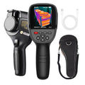 GOYOJO 256x192 Thermal Imaging Camera with Dual-Light Fusion, -4~1022°F, Handheld Infrared Thermal Imager for Home Inspection HVAC Electrical and Mechanical Maintenance