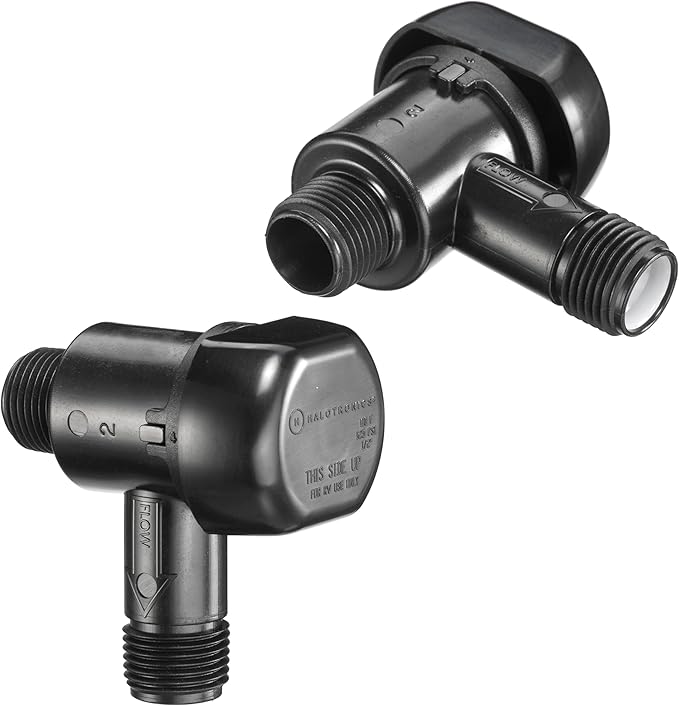 RV Vacuum Breaker Check Valve – Backflow Preventer for RV and Marine Freshwater Systems – Anti-Leak, Corrosion-Resistant, Easy Installation – Replacement for 571-VAC-CHK-A