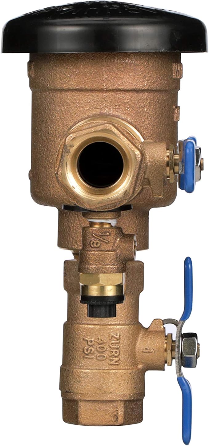 Zurn Wilkins 34-720A 3/4" 720A Pressure Vacuum Breaker Assembly