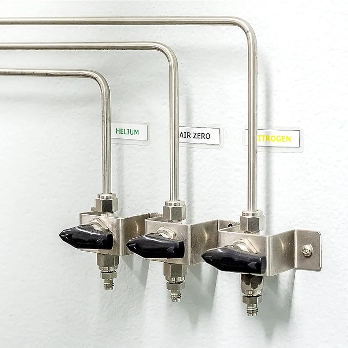 TAISHER 1PCS 316 Stainless Steel Compression Valve, 3/8" Tube OD x 3/8" Tube OD Straight Adapter