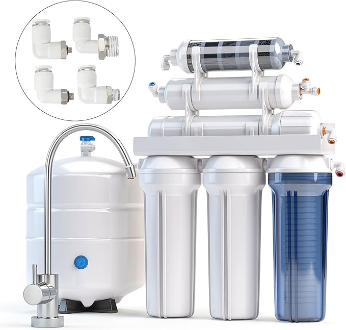 PATIKIL Push to Connect Fitting, 10 Pack Pneumatic Air Elbow Quick Connector 3/8"PT Male Thread x 12mm Tube 90 Degree Connect Tubing Elbow Air Tube Fitting Pneumatic Quick Adapter, White