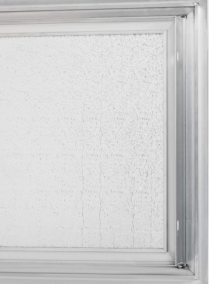 Premier 18x18 Universal Aluminum Access Panel Door with Keyed Latch, Insulated for Exterior Application Use, Wall or Ceiling Mounted for Drywall, Plumbing, Electrical, 2400 Series