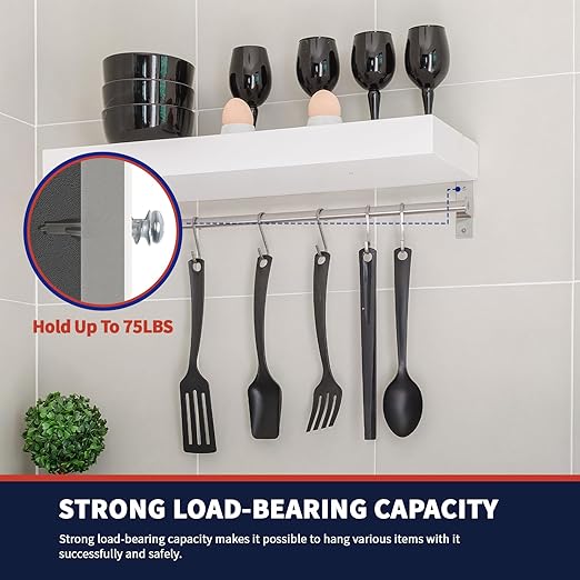 Drywall Anchors and Screws Kit, 100 Pcs Self Drilling Drywall Anchors, 50 Pcs Zinc Sheetrock Anchors and 50 Pcs #8 x 2 Metal Screws, Heavy Duty Hollow Wall Anchors, 75 Lbs Hanging Mounting
