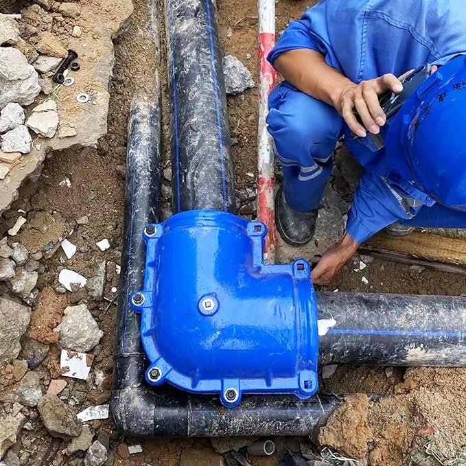 Pipe Repair Clamp For 3/4 Inch Pipe Elbow (Outer Diameter of the Pipe is about 1 inch),Joint Leak Sealer for 90 Degree Elbow,PPR/PE/Iron Pipes,Threaded/Socket Connection Elbow