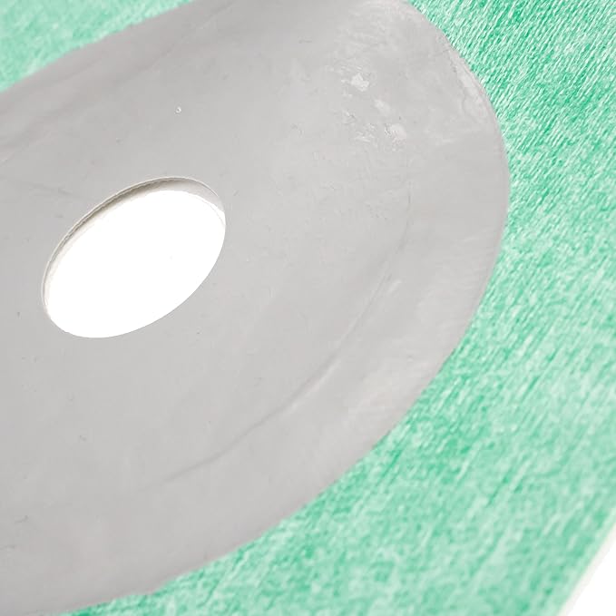 Repa Market 10 Pack 'Hidrotape T' 1-1/8'' to 2-3/4'' Waterproofing Sleeve - Pipe Seal - Pipe Wrap - Waterproofing Material for Shower/Bathroom/Drain Pipes - Fabric Base with Rubber Polymer Guard