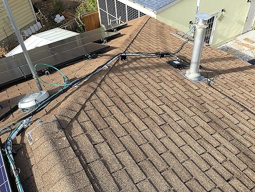 Rexoseal 2000 Waterproofing Roof Sealant - Liquid Rubber Coating System - Metal Roofs, Wood Roofs, Asphalt Shingle Roofs, Rubber Roofs and Rolled Roofs - Gray, 1 Gallon